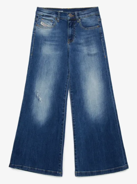 Diesel Kids jeans anchos
