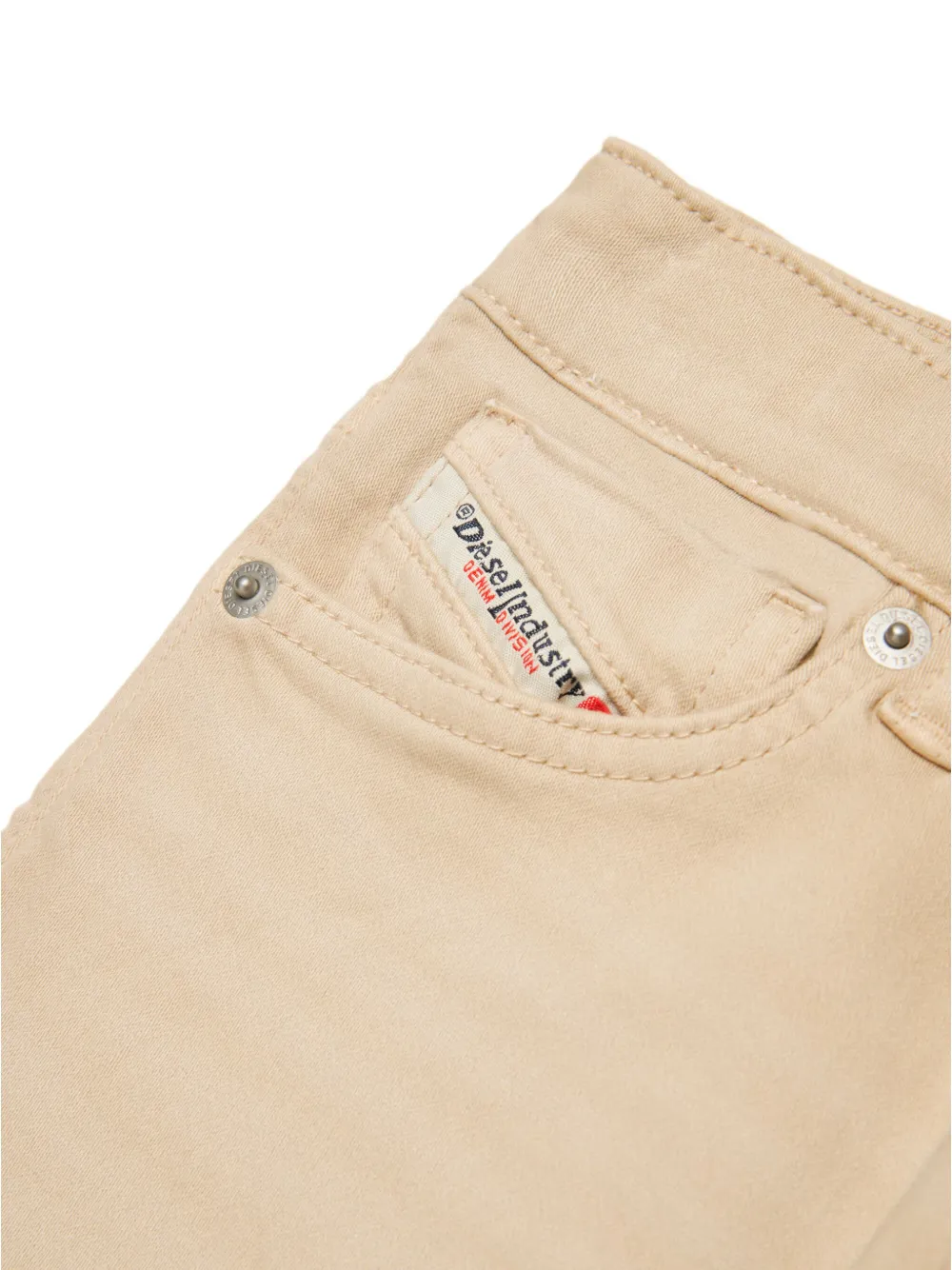 Diesel Kids 1995-J jeans Beige