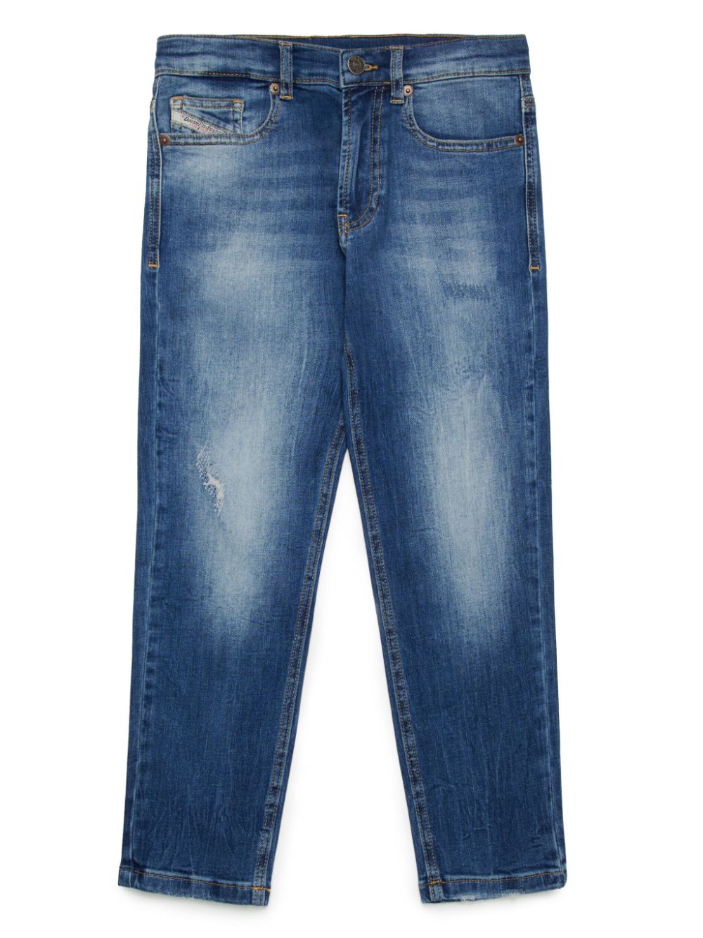 Diesel Kids D-Lucas-J jeans - Blue