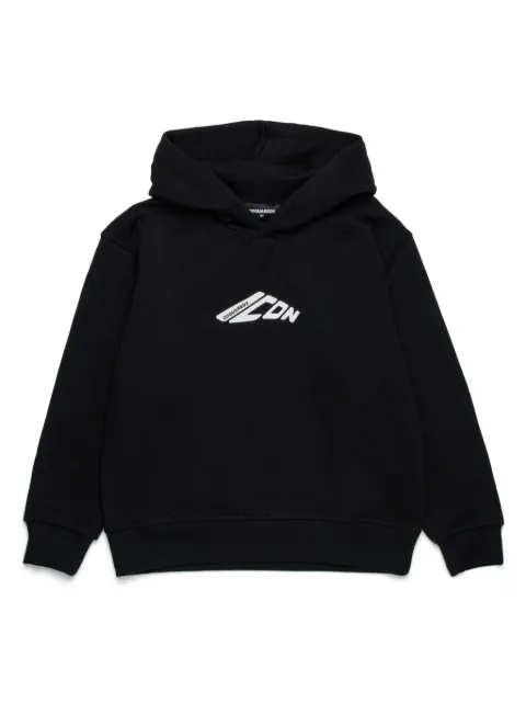 DSQUARED2 KIDS Icon-print hoodie