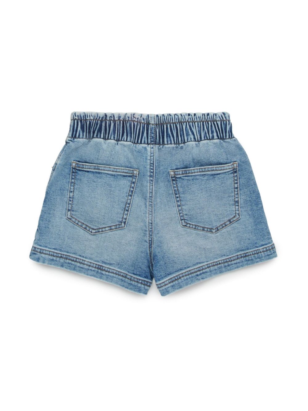 Diesel Kids Pamlix shorts - Blauw