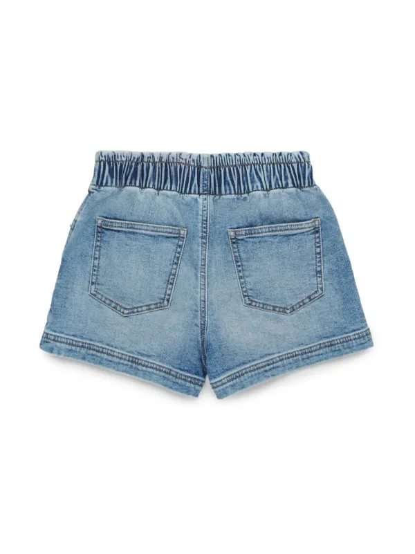 Diesel Kids Pamlix Shorts | Blue | FARFETCH ZA