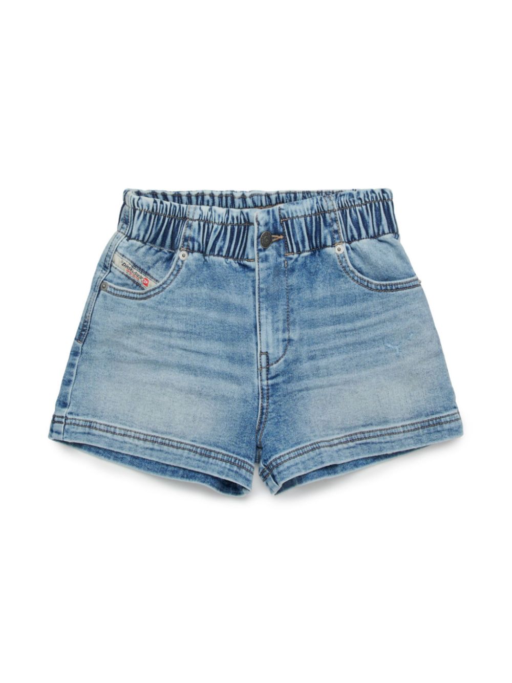 Diesel Kids Pamlix shorts - Blue