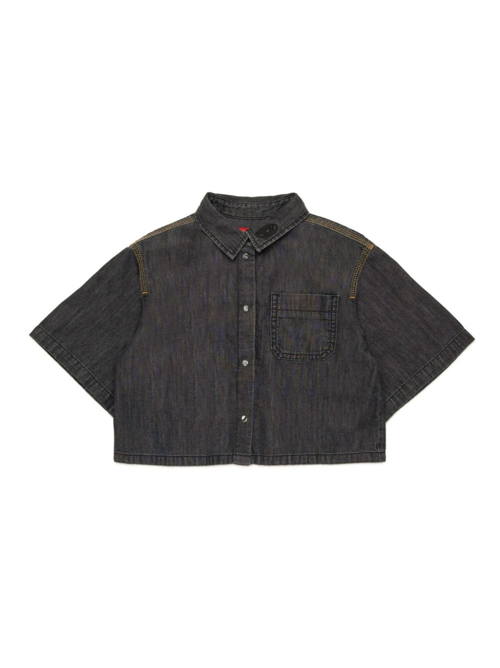 Diesel Kids Cinnix shirt - Grey