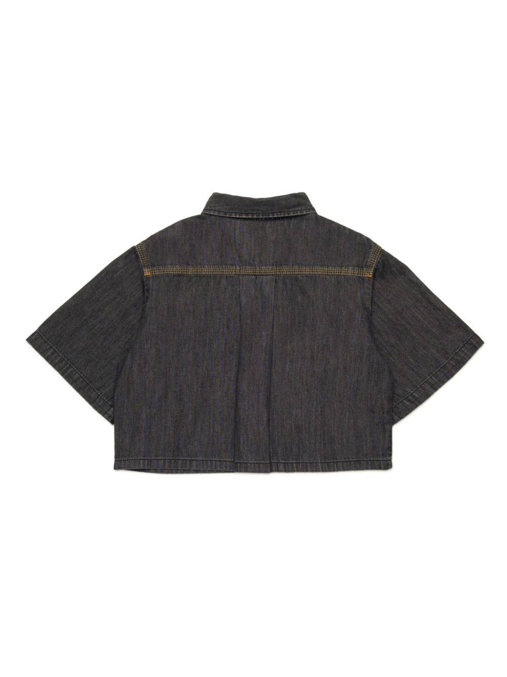 Diesel Kids Cinnix shirt - Grijs