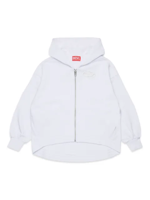 Diesel Kids Oval D hoodie 