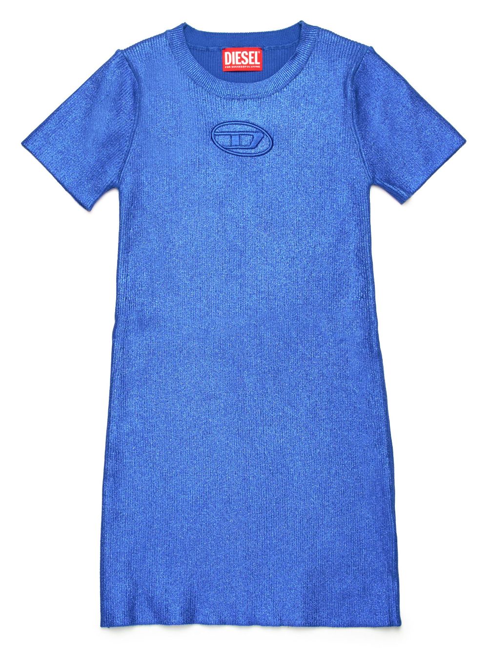 Diesel Kids Dmonervax dress - Blue