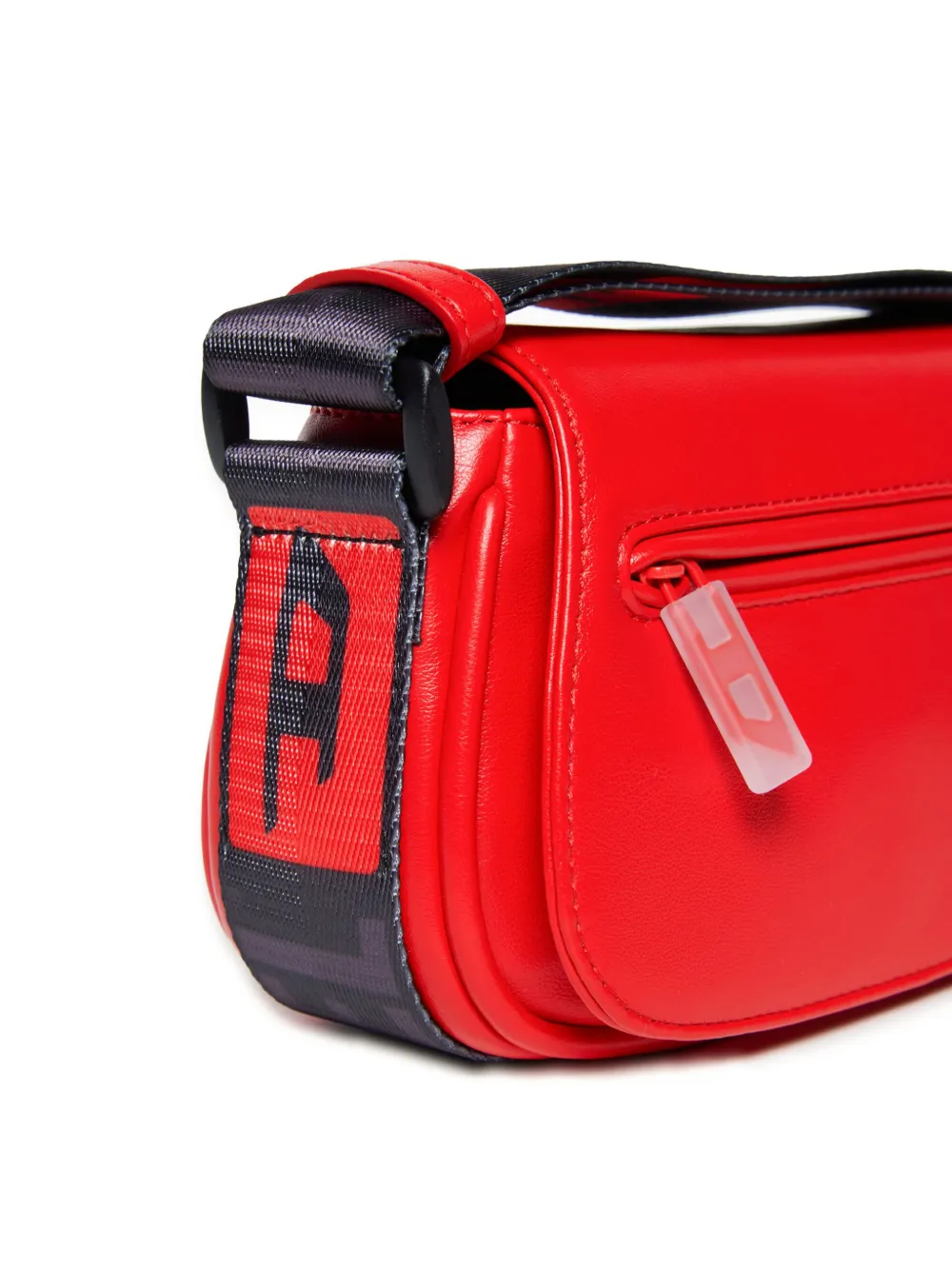 Image 4 of Diesel Kids Borsa a tracolla in pelle cruelty-free