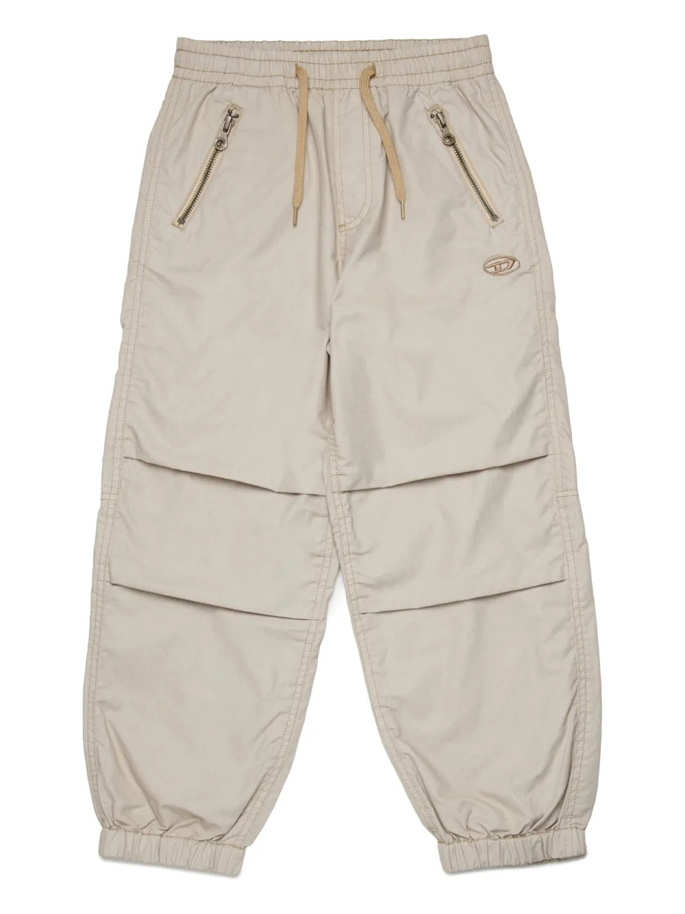 Diesel Kids P Dia da broek Beige