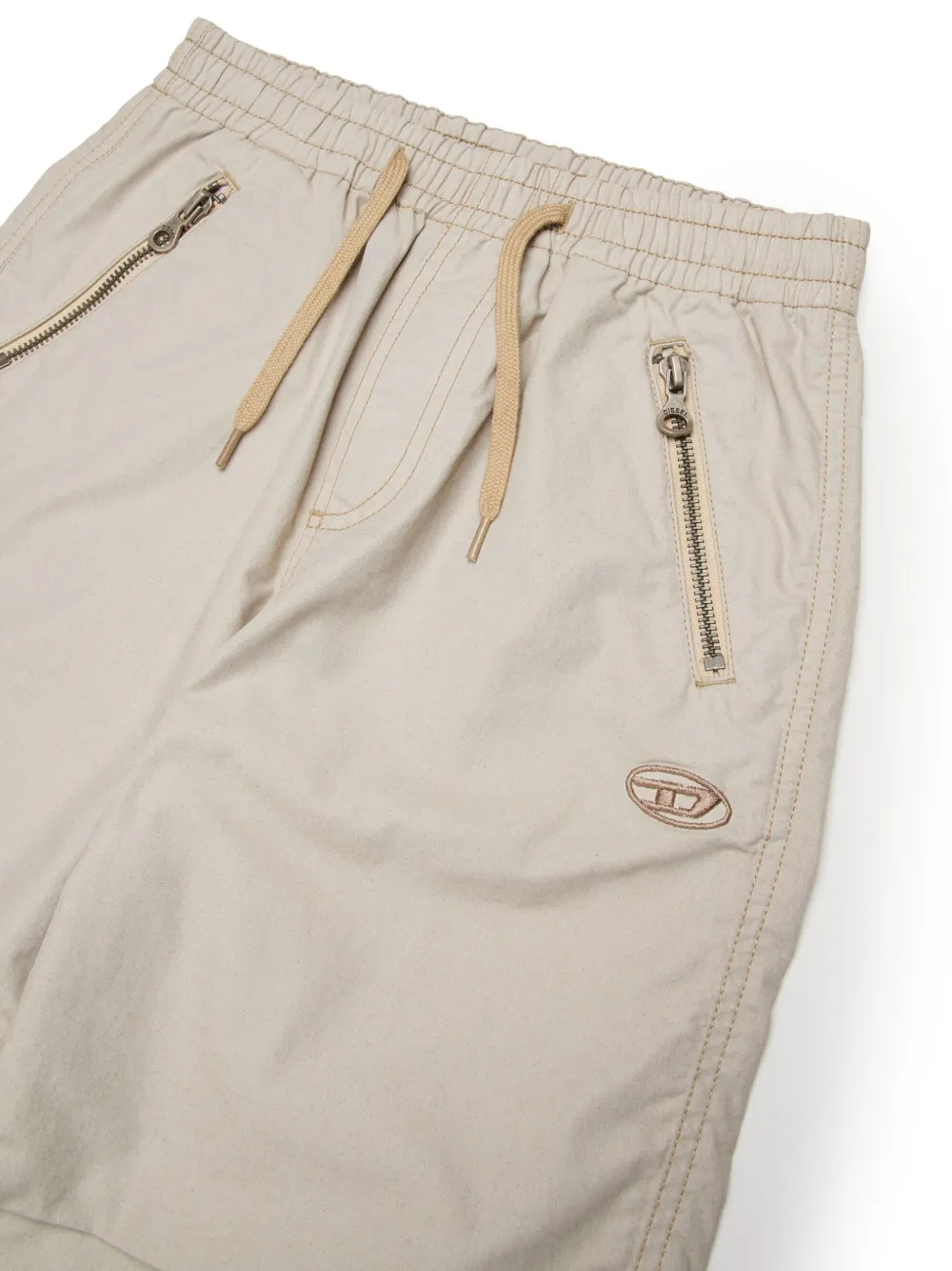 Diesel Kids P Diamanda broek Beige