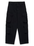 Diesel Kids Planka trousers - Black