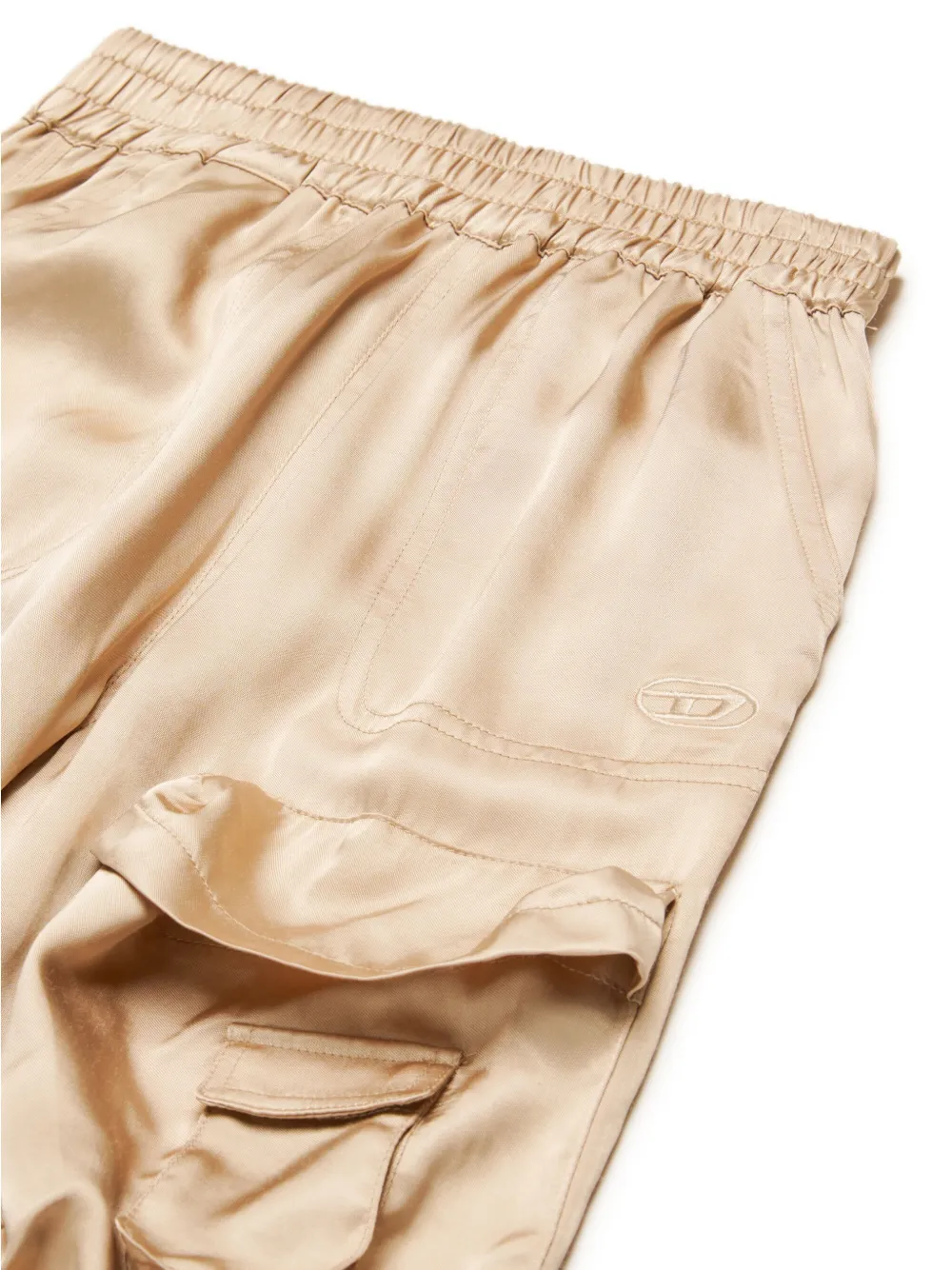Diesel Kids Pmirtow broek Beige