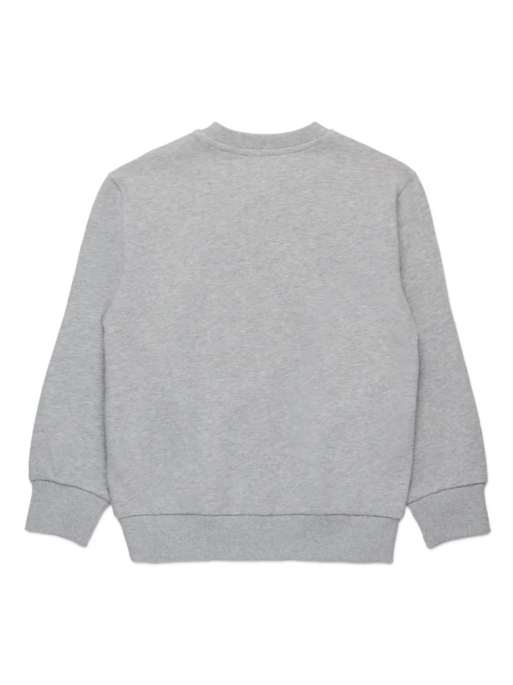 Diesel Kids S-Ginn-D sweater - Grijs