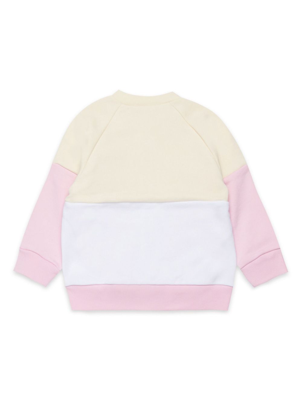 Marni Kids logo-embroidered cardigan - Roze