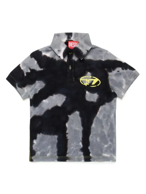 Diesel Kids Tgiac polo shirt 