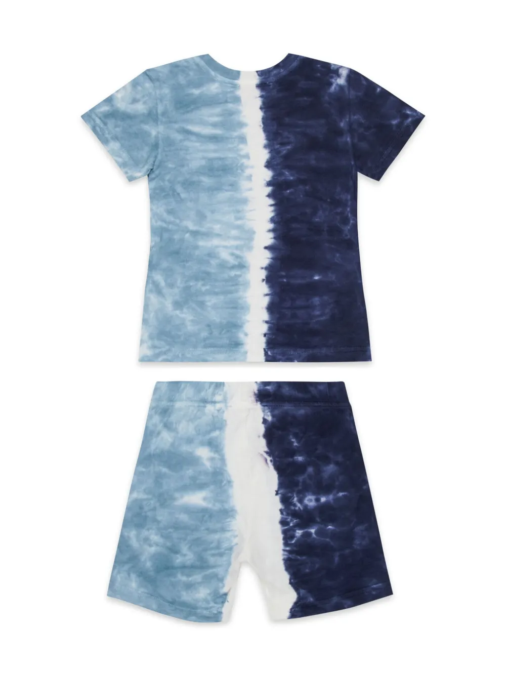 Diesel Kids logo tracksuit - Blauw