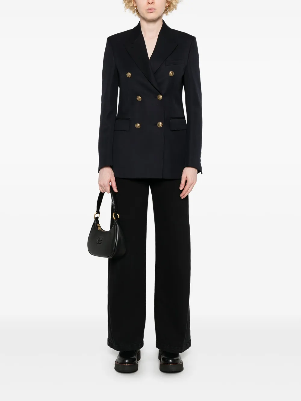 Golden Goose blazer con doble botonadura | Blazers | Image 2