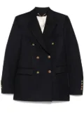 Golden Goose double-breasted blazer - Blue