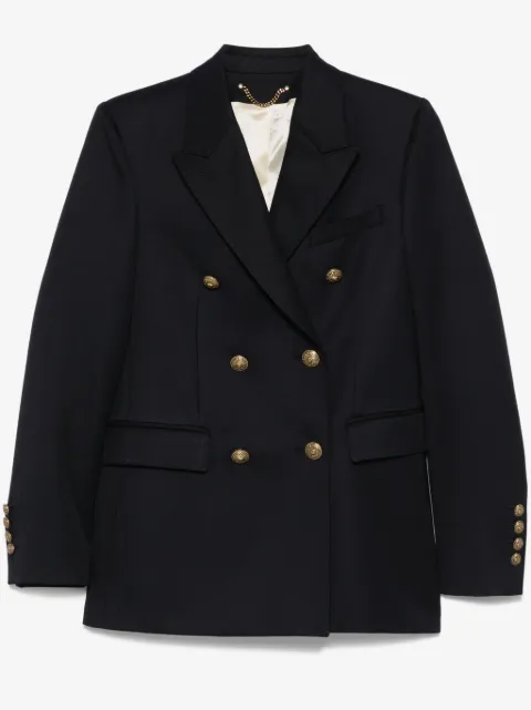 Golden Goose blazer à boutonnière croisée