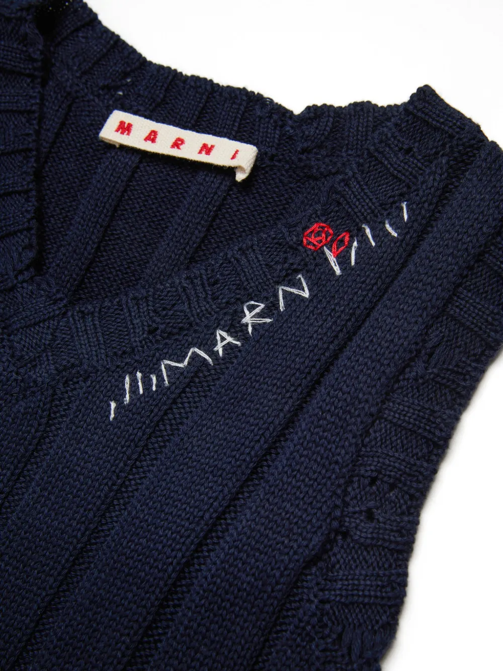 Marni Kids Abito a coste | Abbigliamento bambina | Image 4