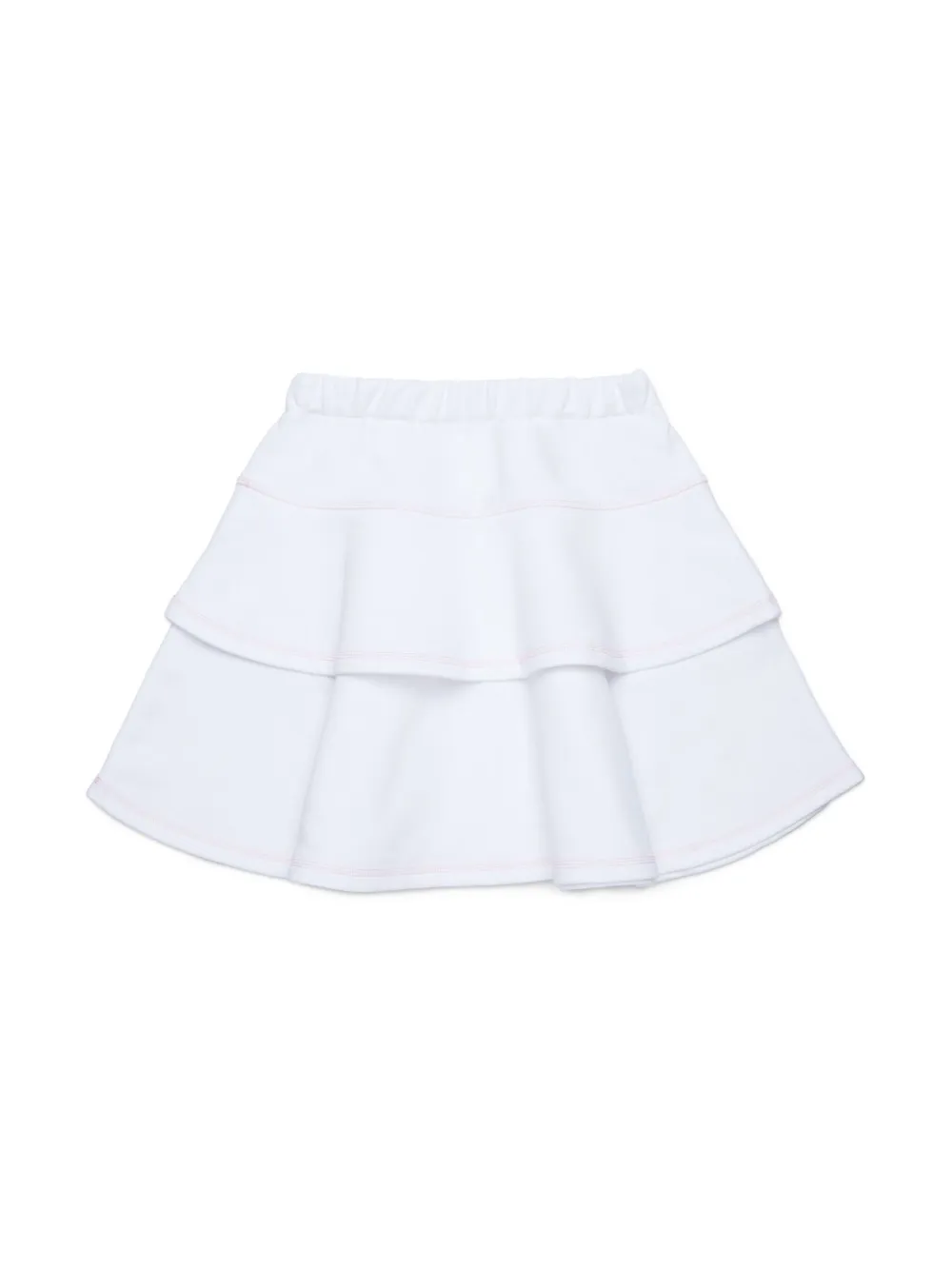 Marni Kids Katoenen rok - Wit