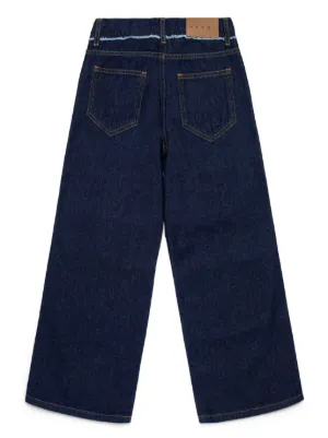 Marni Kids Denim - Shop Designer Kidswear on FARFETCH