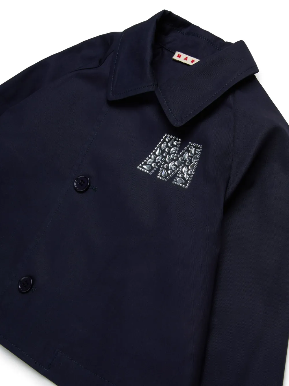 Marni Kids Jack met rits Blauw