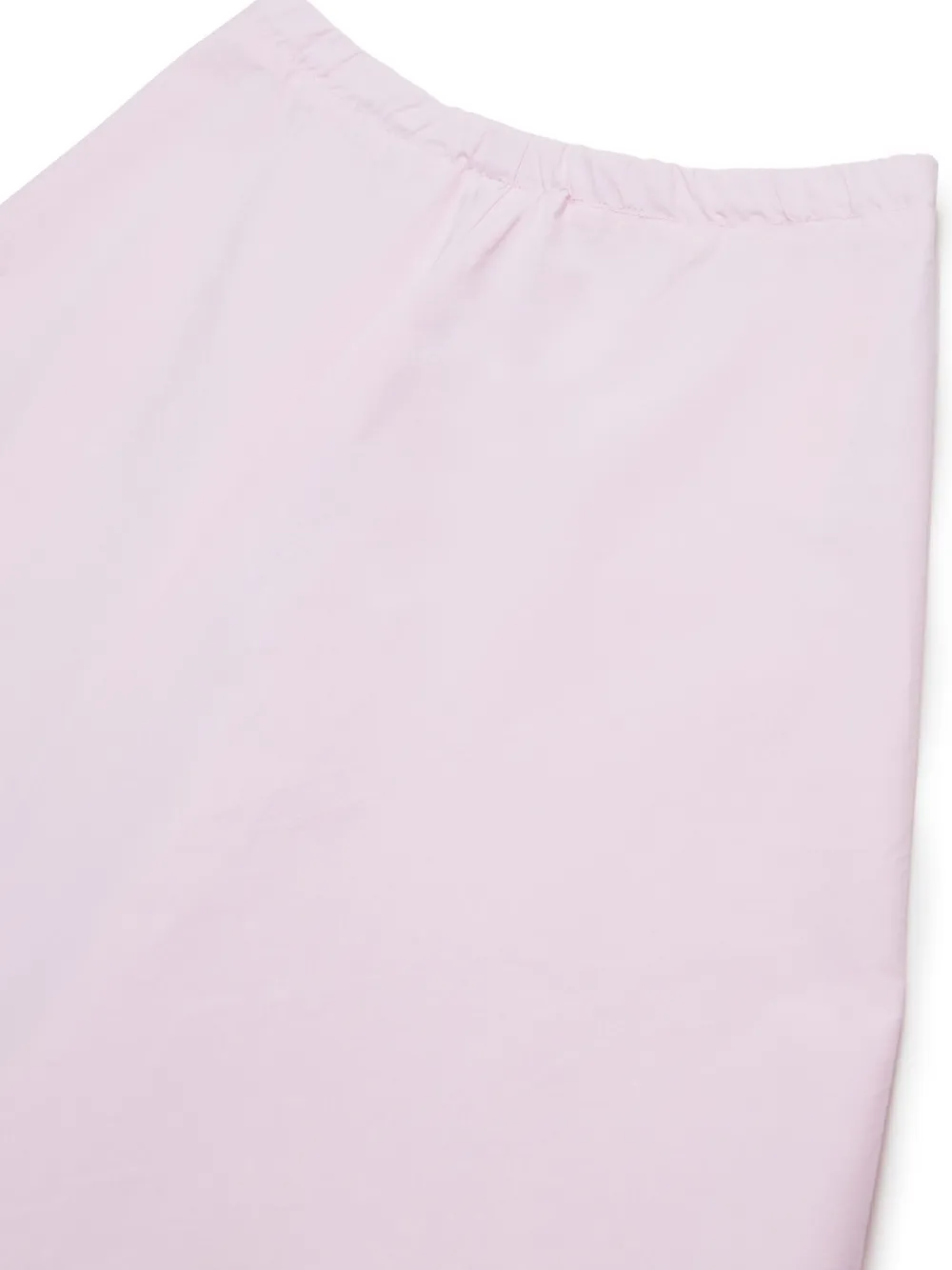 Marni Kids Katoenen shorts Roze