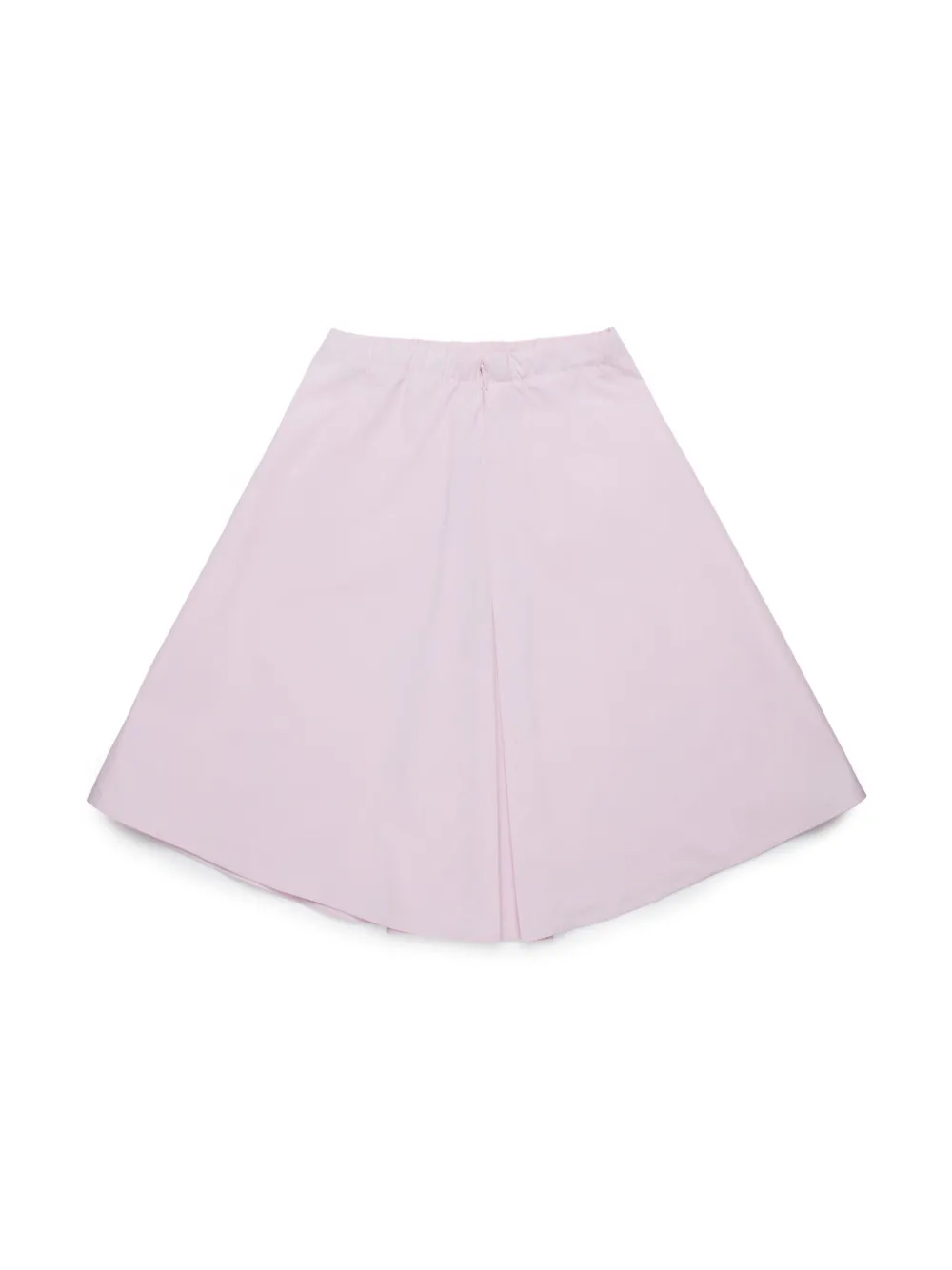 Marni Kids Katoenen shorts - Roze