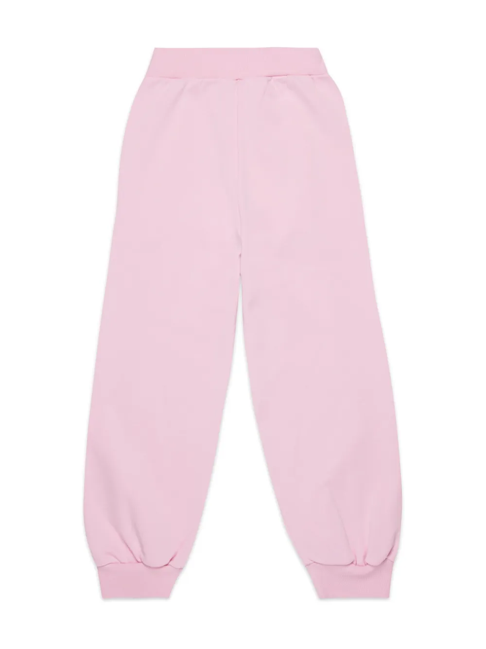 Marni Kids Katoenen broek Roze