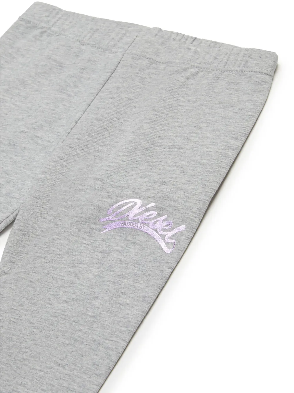 Diesel Kids Pstrab legging Grijs