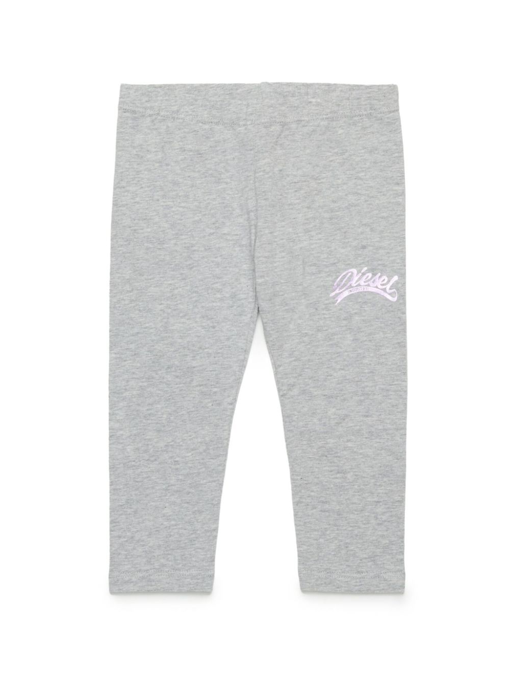 Diesel Kids Pstrab legging Grijs