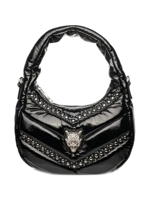 Plein Sport Cady quilted shoulder bag