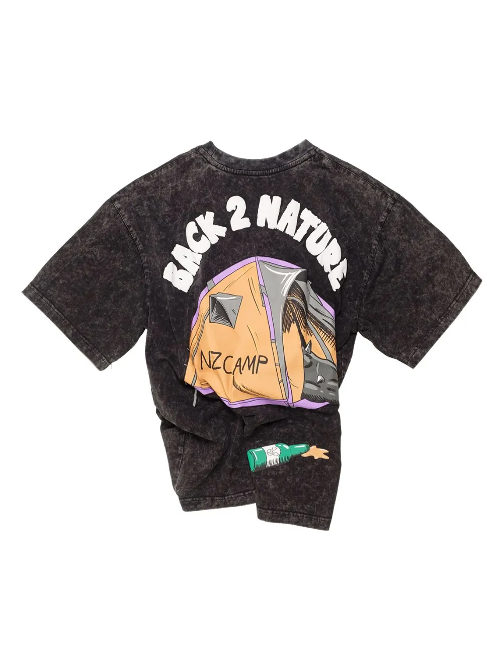 Camping T-Shirt