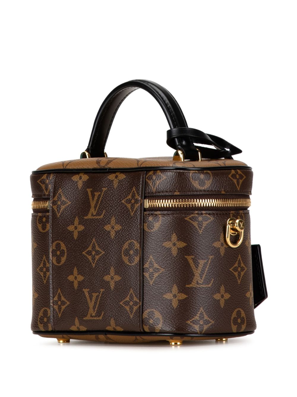 2020 2024 Monogram Reverse Vanity PM Satchel