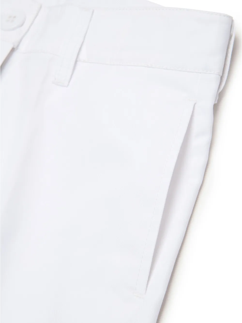 Marni Kids Katoenen broek Wit