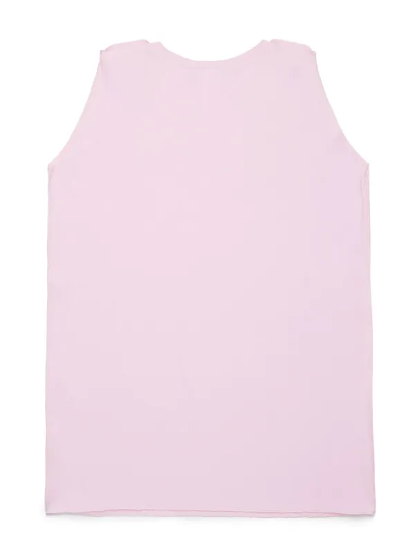 Marni Kids logo-print Tank Top | Pink | FARFETCH