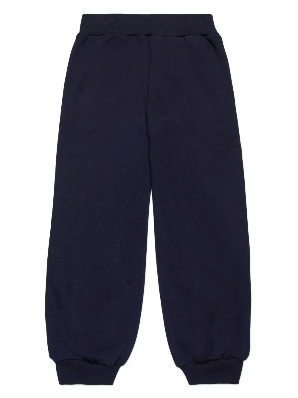 Marni Kids Trainingsbroek met logoprint - Blauw