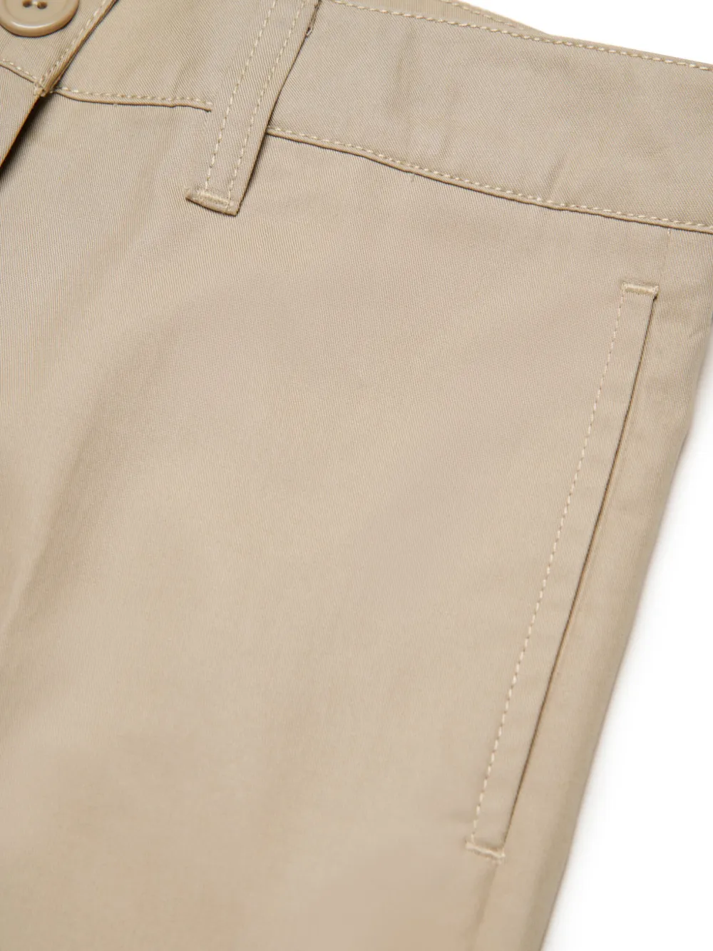 Marni Kids Katoenen broek Beige