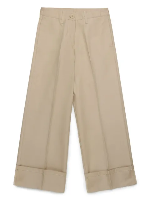 Marni Kids pantalones con trabillas