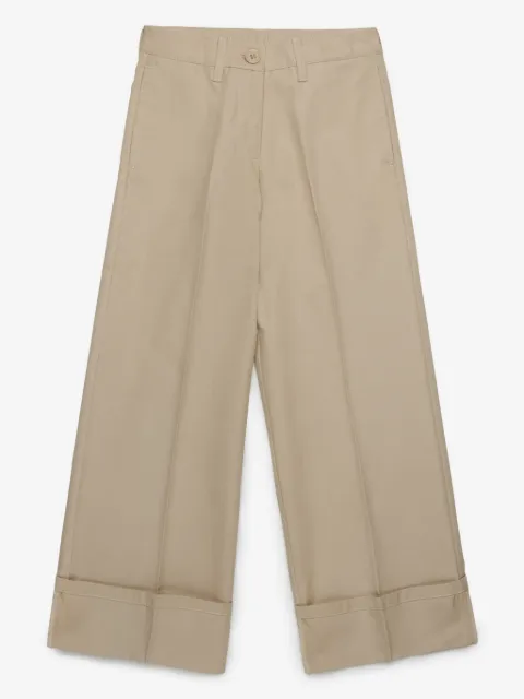Marni Kids cotton trousers