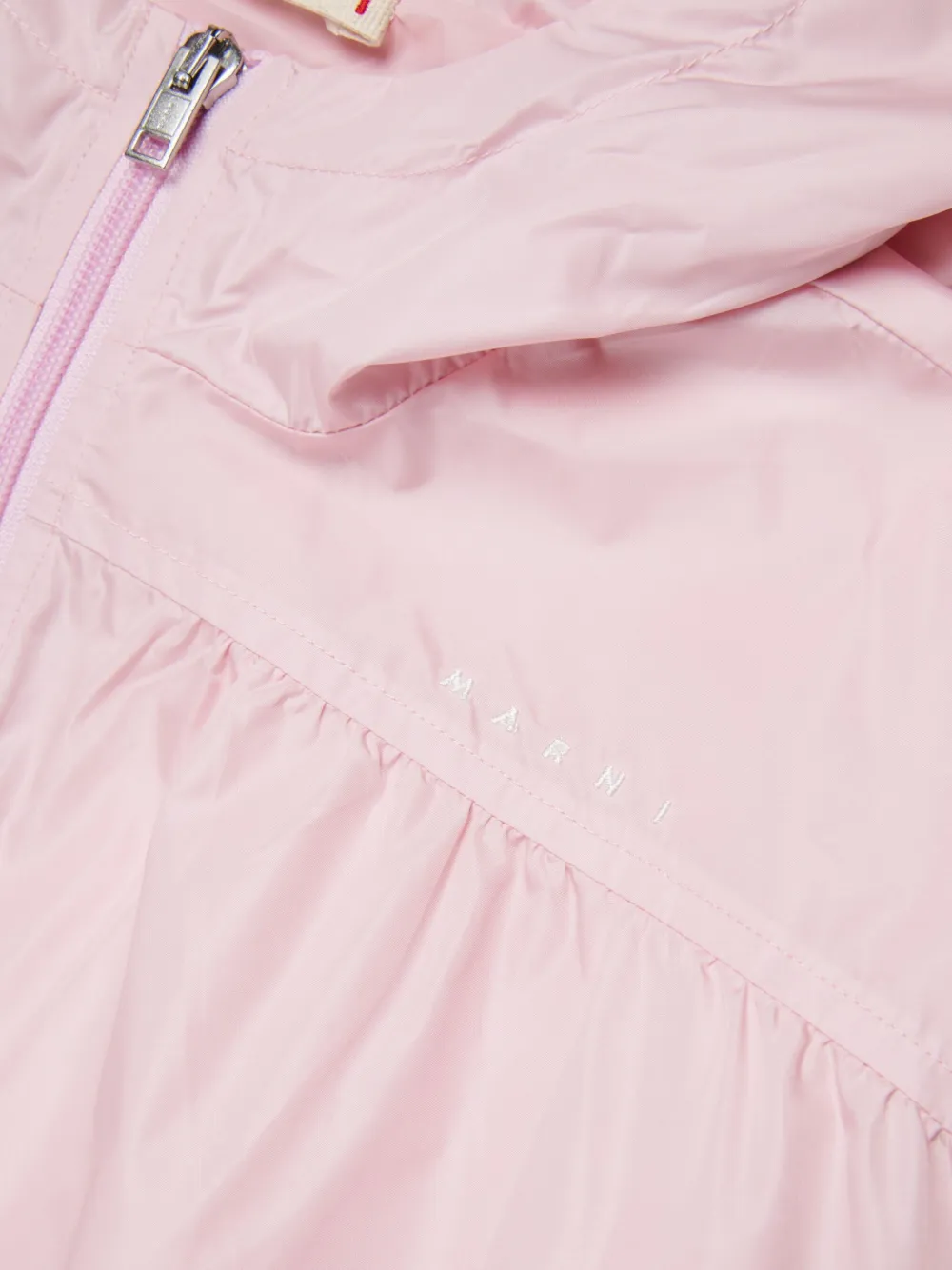 Marni Kids Jack met capuchon Roze