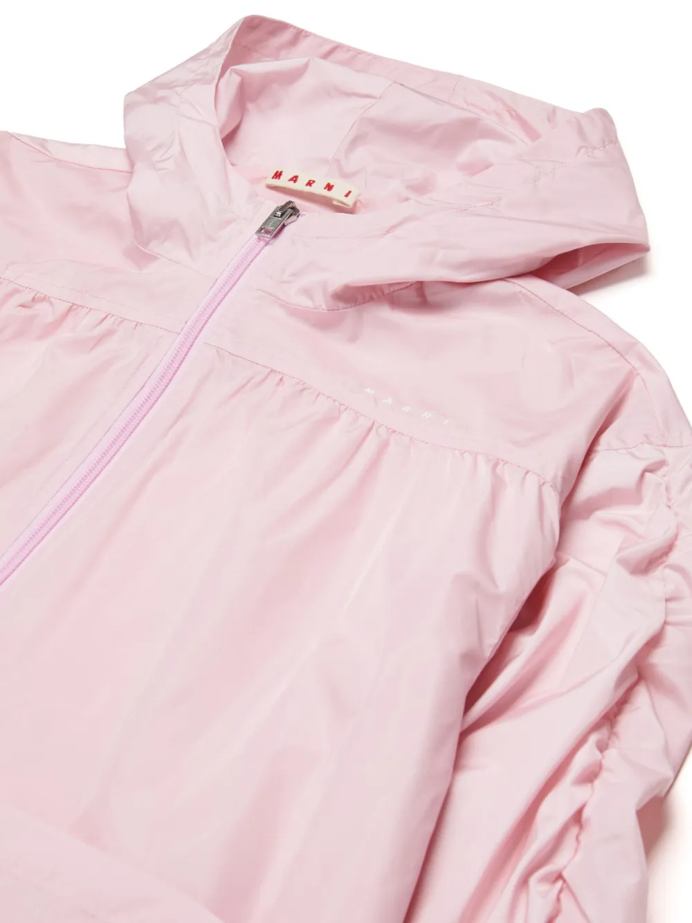 Marni Kids Jack met capuchon Roze