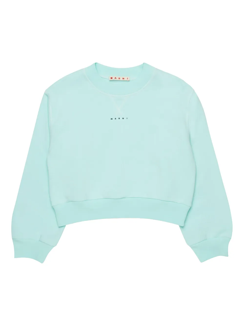 Image 1 of Marni Kids sudadera corta
