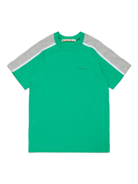 Marni Kids cotton T-shirt