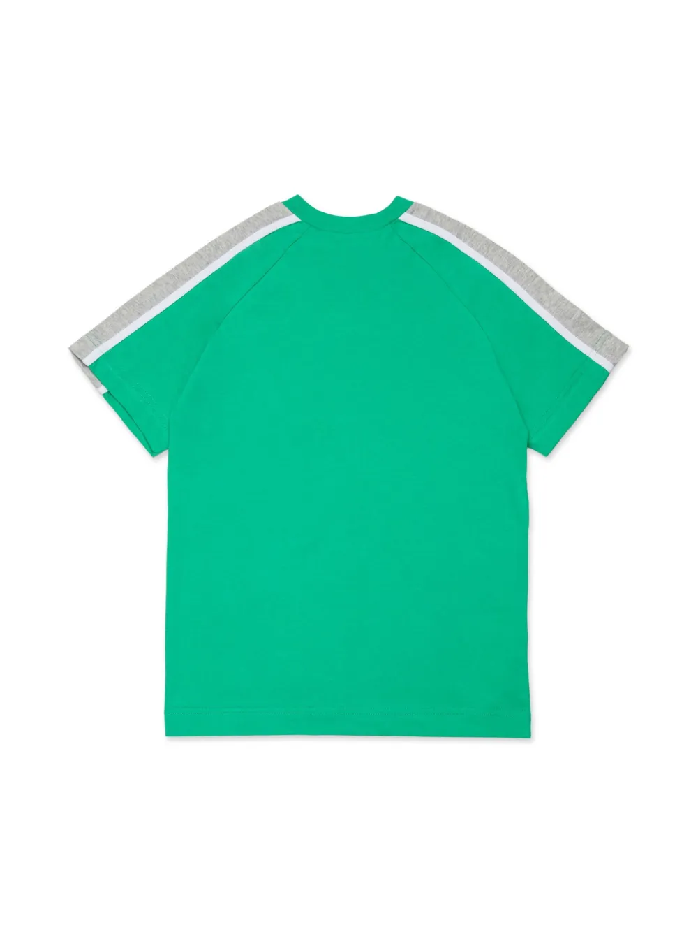 Marni Kids Katoenen T-shirt - Groen