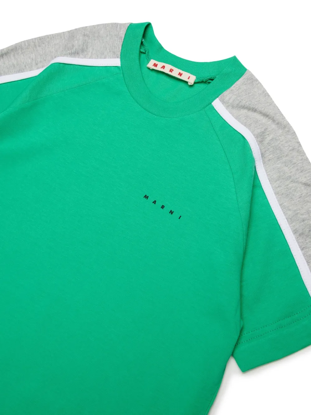 Marni Kids cotton T-shirt