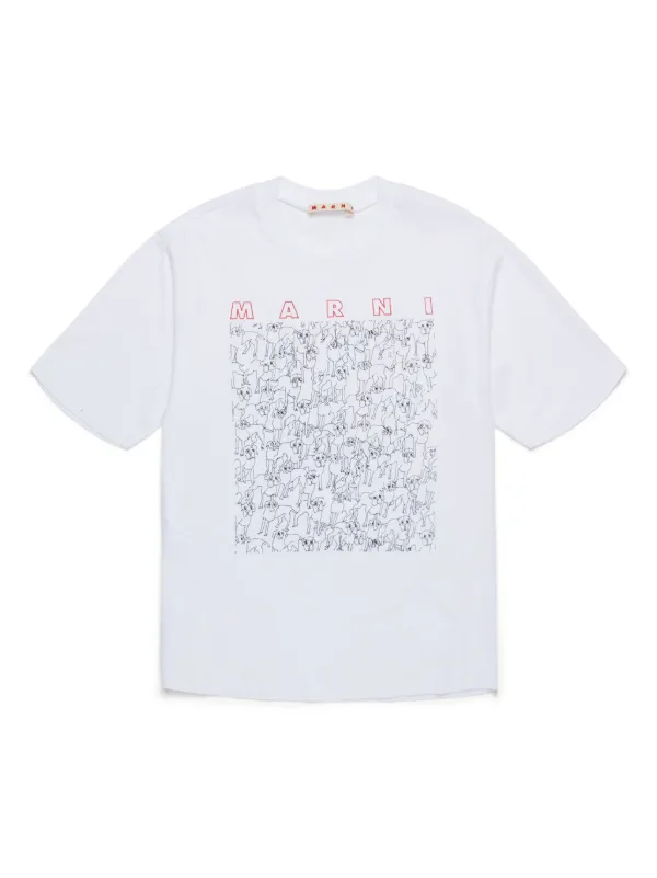 【関税&送料込】Marni Boxy T-Shirt With Print 24036296_54271448_322.jpg