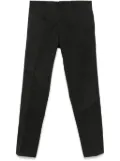 Christian Dior Pre-Owned 2000s pressed-crease trousers - Black
