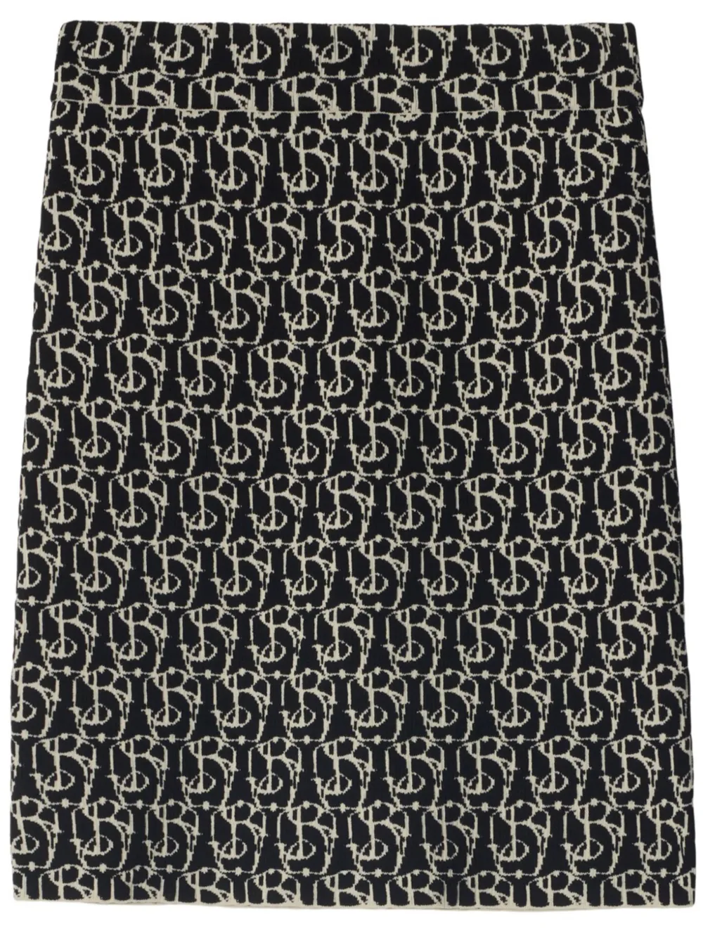 Burberry B-charm rok Zwart